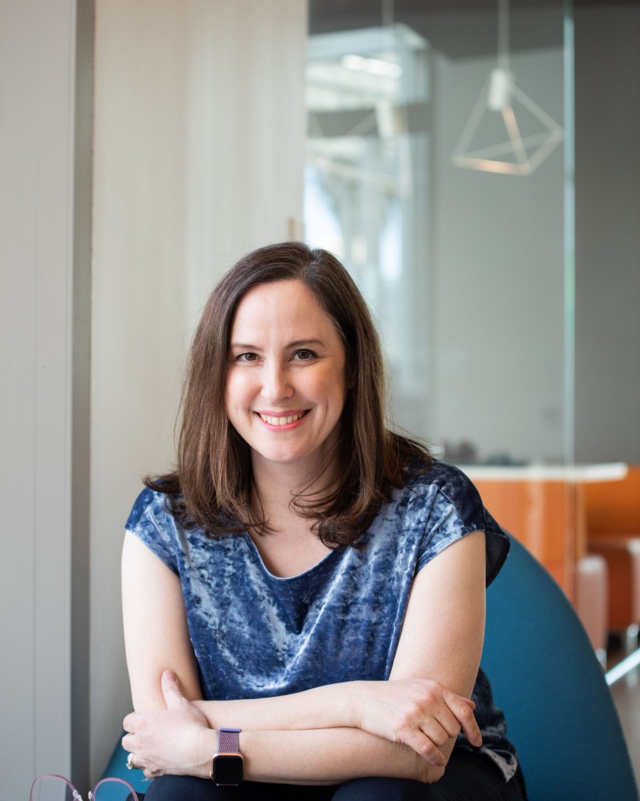 Meredith Alexander Kunz at Adobe