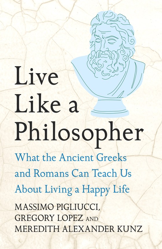 Live Like a Philosopher book cover