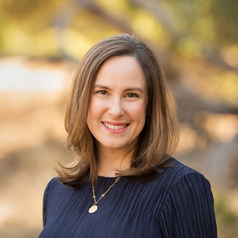 Portrait of Meredith Alexander Kunz